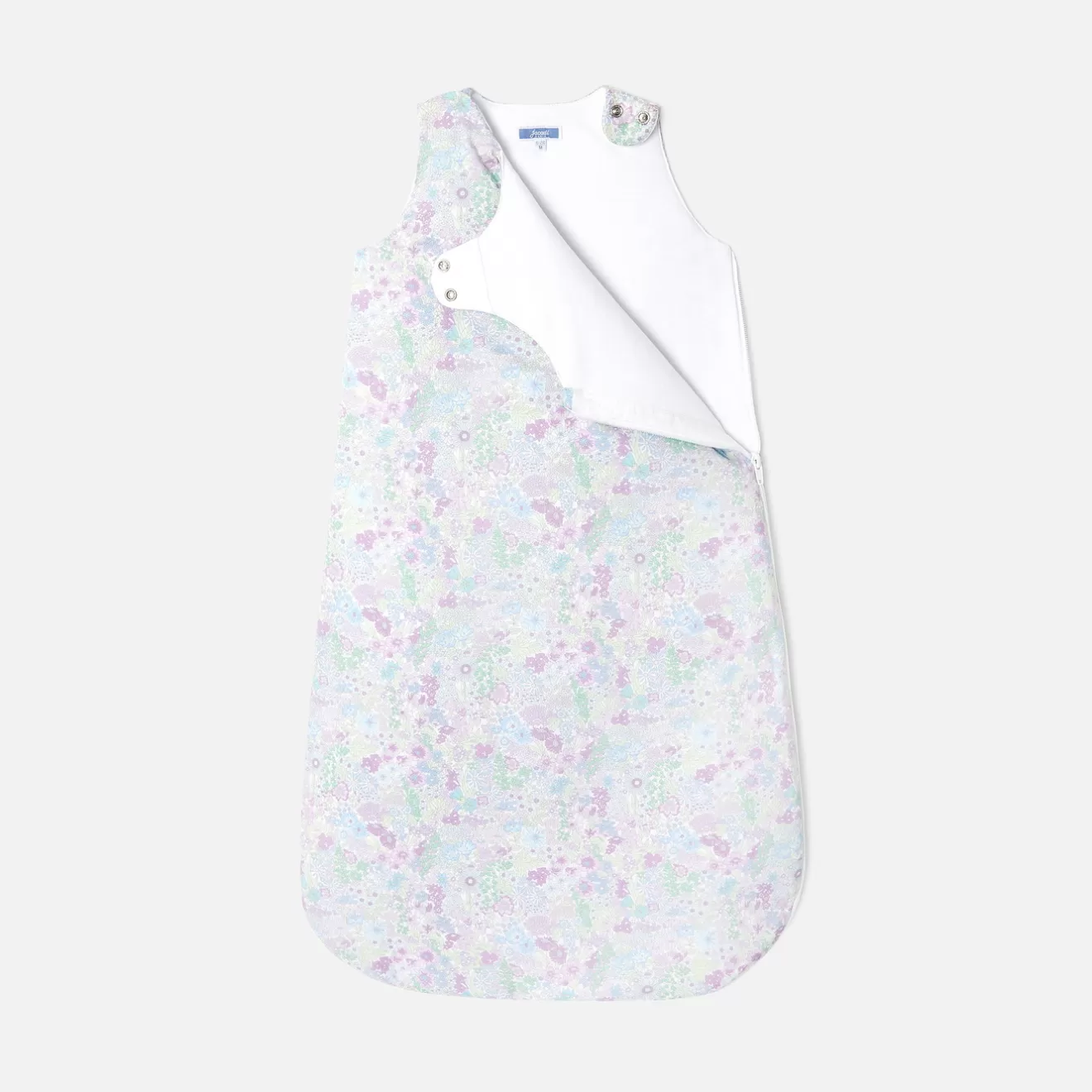 baby_girl_convertible__months_sleeping_bag_4.webp Jacadi Sleeping Bags And Blankets | Sleeping Bags And Blankets | Baby girl convertible 6-24 months sleeping bag