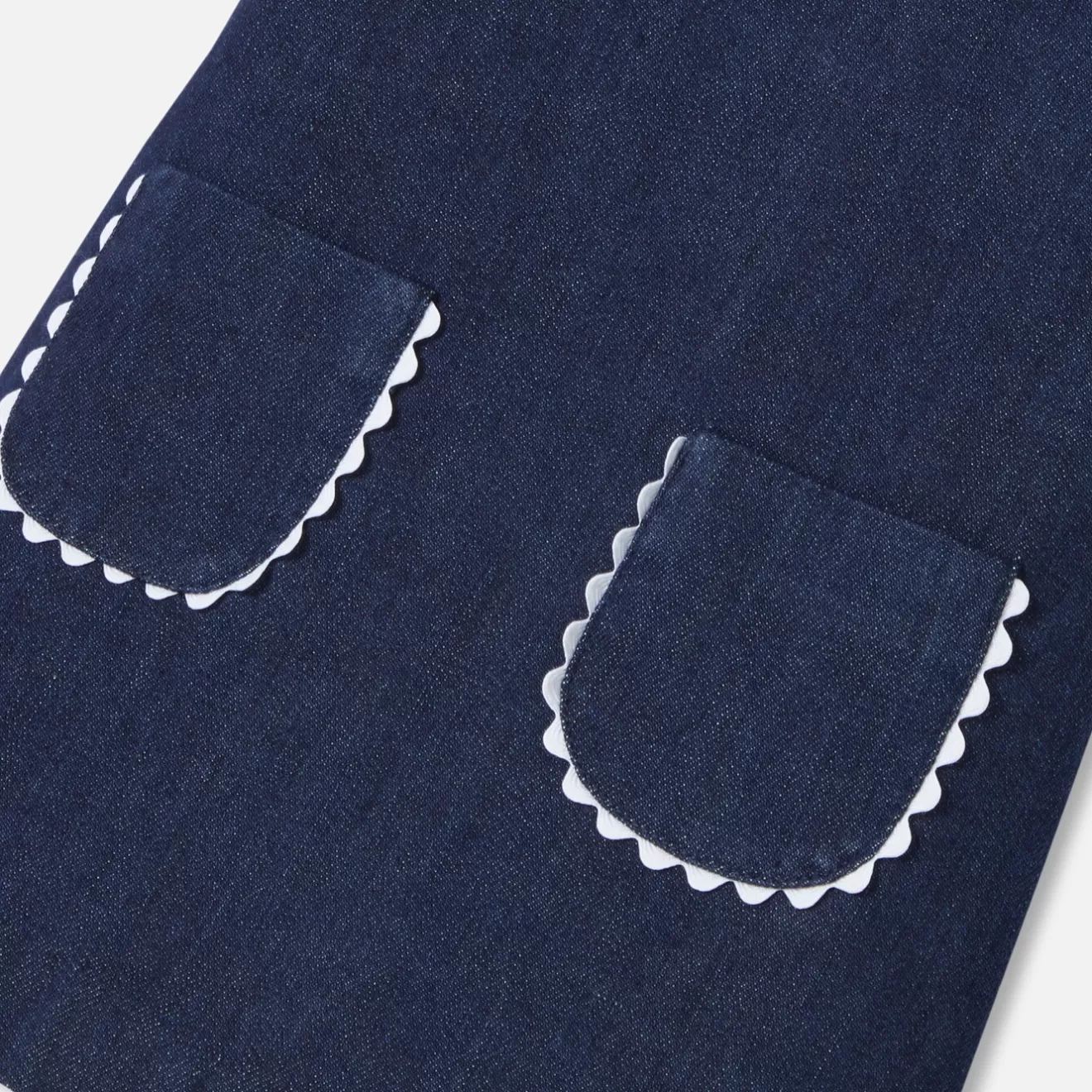 baby_girl_denim_pinafore_dress_3.webp Jacadi Dresses | Baby girl denim pinafore dress