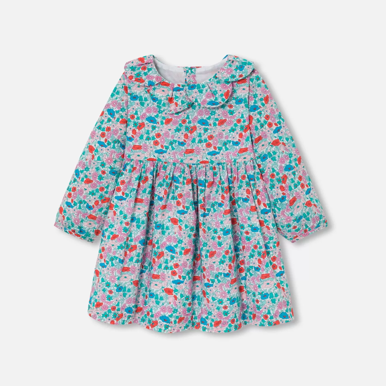 Jacadi Dresses | Baby girl dress in Liberty fabric