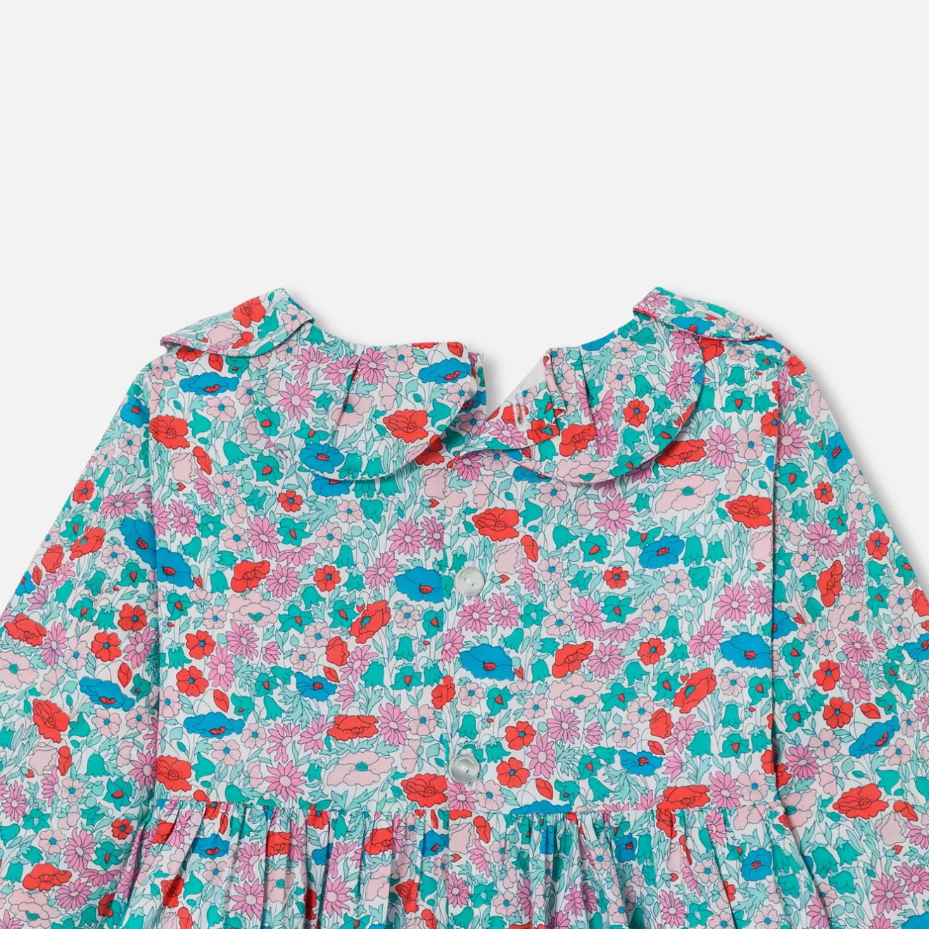 baby_girl_dress_in_liberty_fabric_3-2.webp Jacadi Dresses | Baby girl dress in Liberty fabric