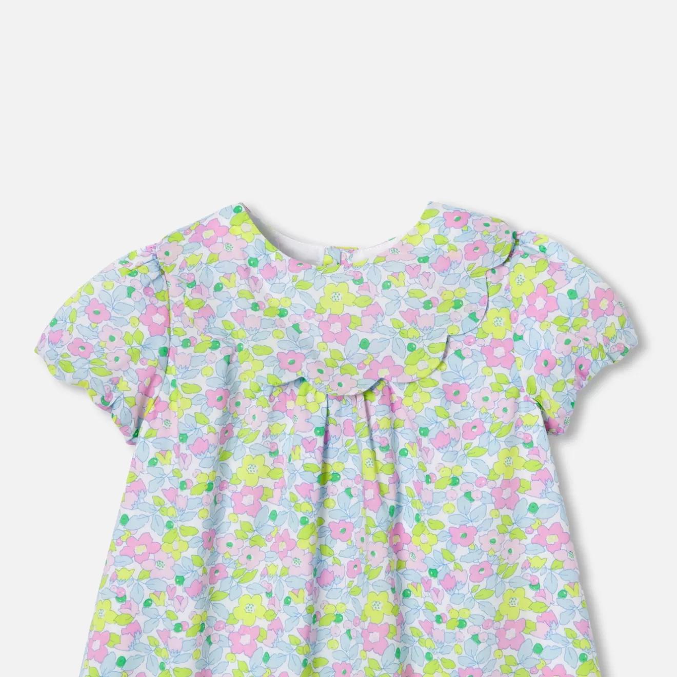 baby_girl_dress_in_liberty_fabric_3.webp Jacadi Dresses | Baby girl dress in Liberty fabric