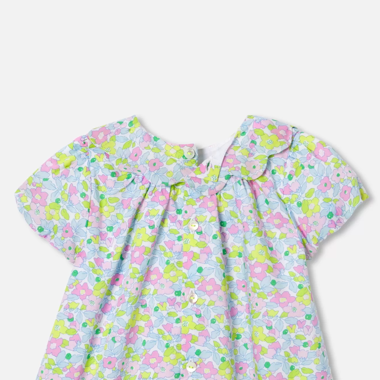 baby_girl_dress_in_liberty_fabric_4.webp Jacadi Dresses | Baby girl dress in Liberty fabric