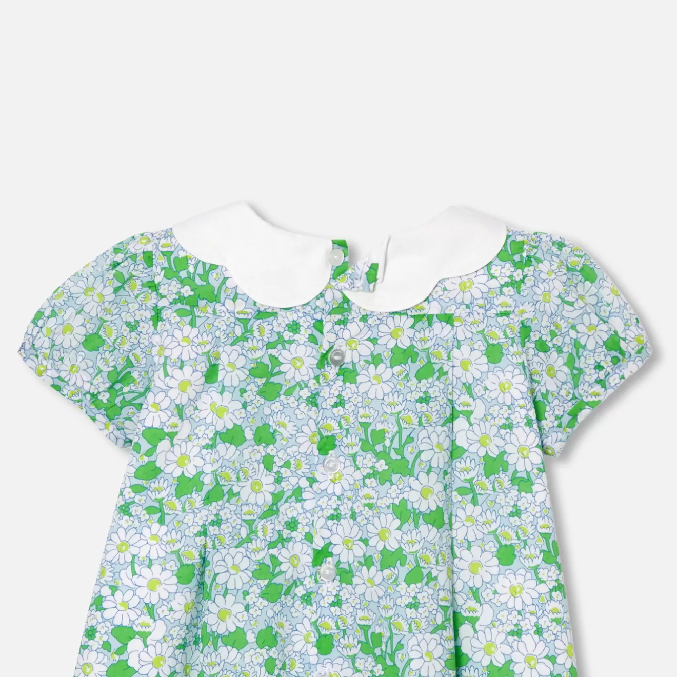 baby_girl_dress_in_liberty_fabric_6.webp Jacadi Dresses | Baby girl dress in Liberty fabric