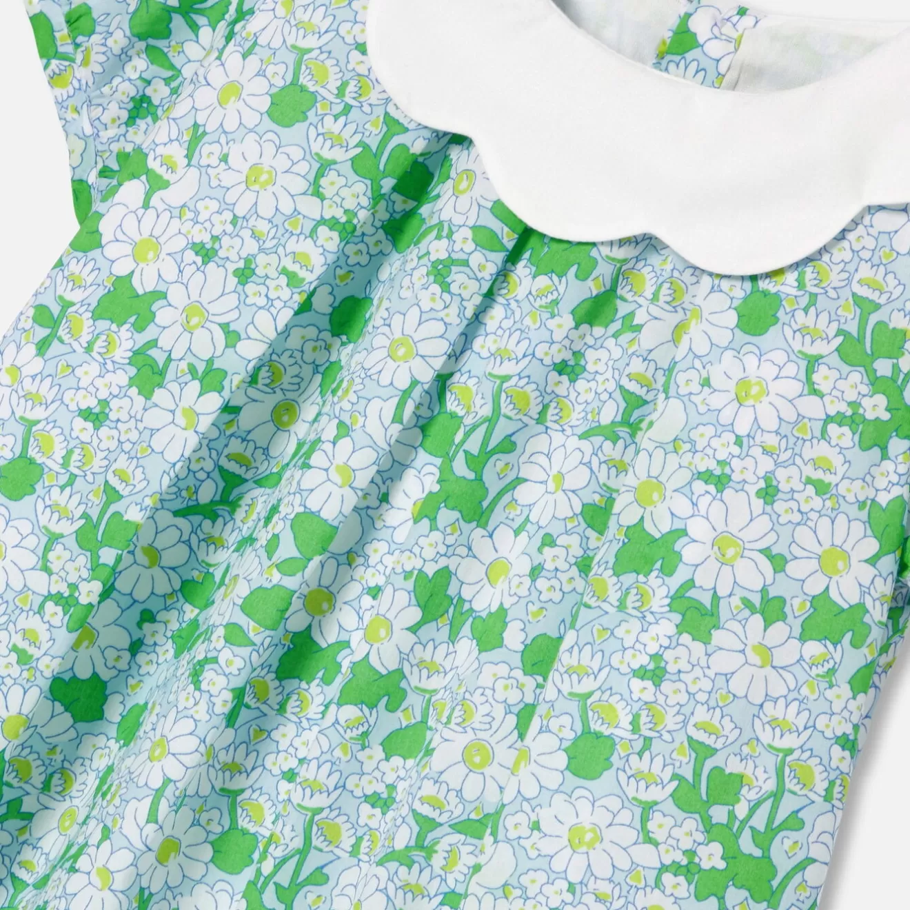 baby_girl_dress_in_liberty_fabric_7.webp Jacadi Dresses | Baby girl dress in Liberty fabric