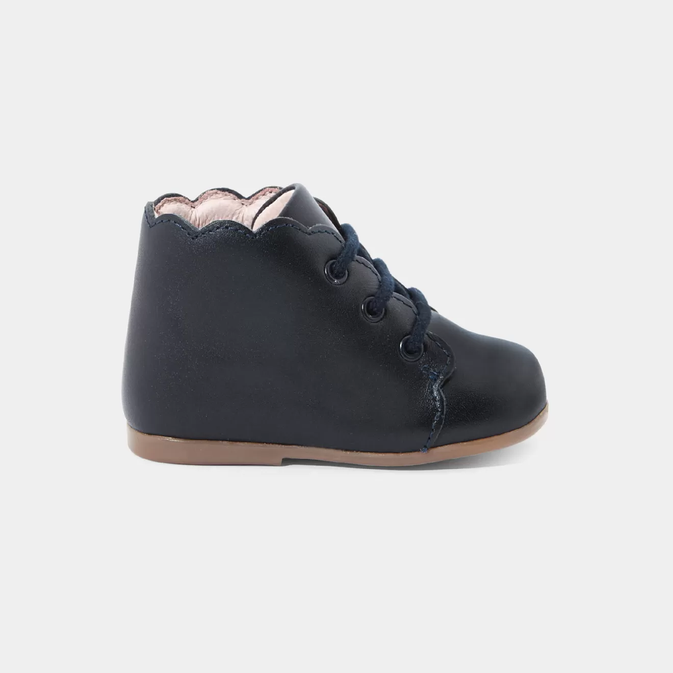 Jacadi Ankle & Lined Boots | Baby girl first ankle boots