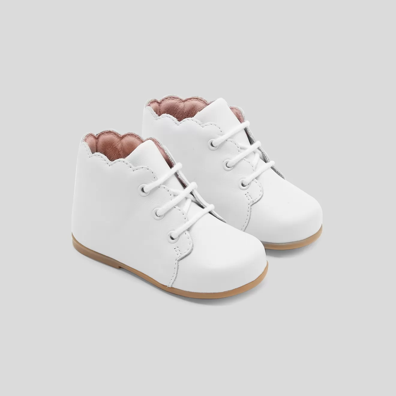 Jacadi Ankle & Lined Boots | Baby girl first ankle boots