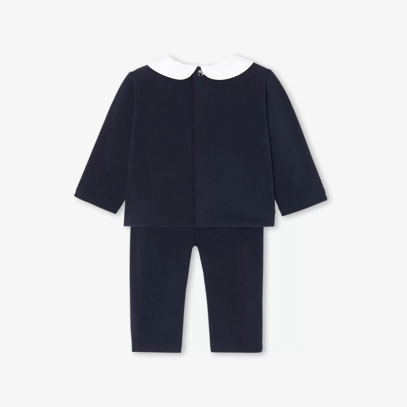 Jacadi Bloomers, Overalls And Sets | Baby girl fleece comfort set