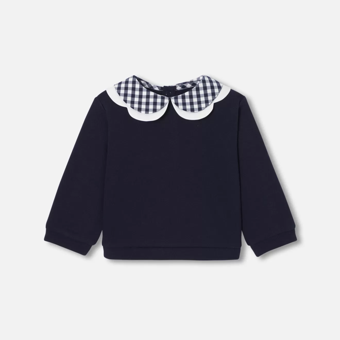 Jacadi Cardigans, Sweaters And Sweatshirts | Baby girl fleece sweatshirt