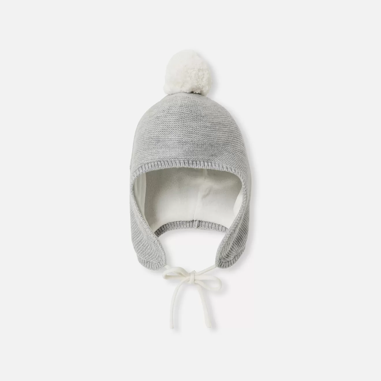 Jacadi Beanies, Scarves And Gloves | Accessories | Baby girl hat with pompom
