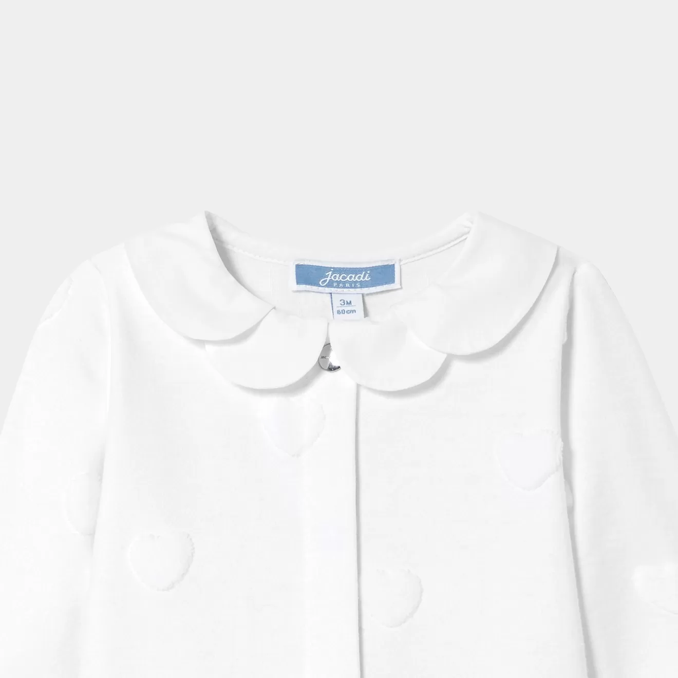 baby_girl_jersey__pajamas_with_cloud_motif_2.webp Jacadi Pajamas | Baby girl jersey pajamas with cloud motif