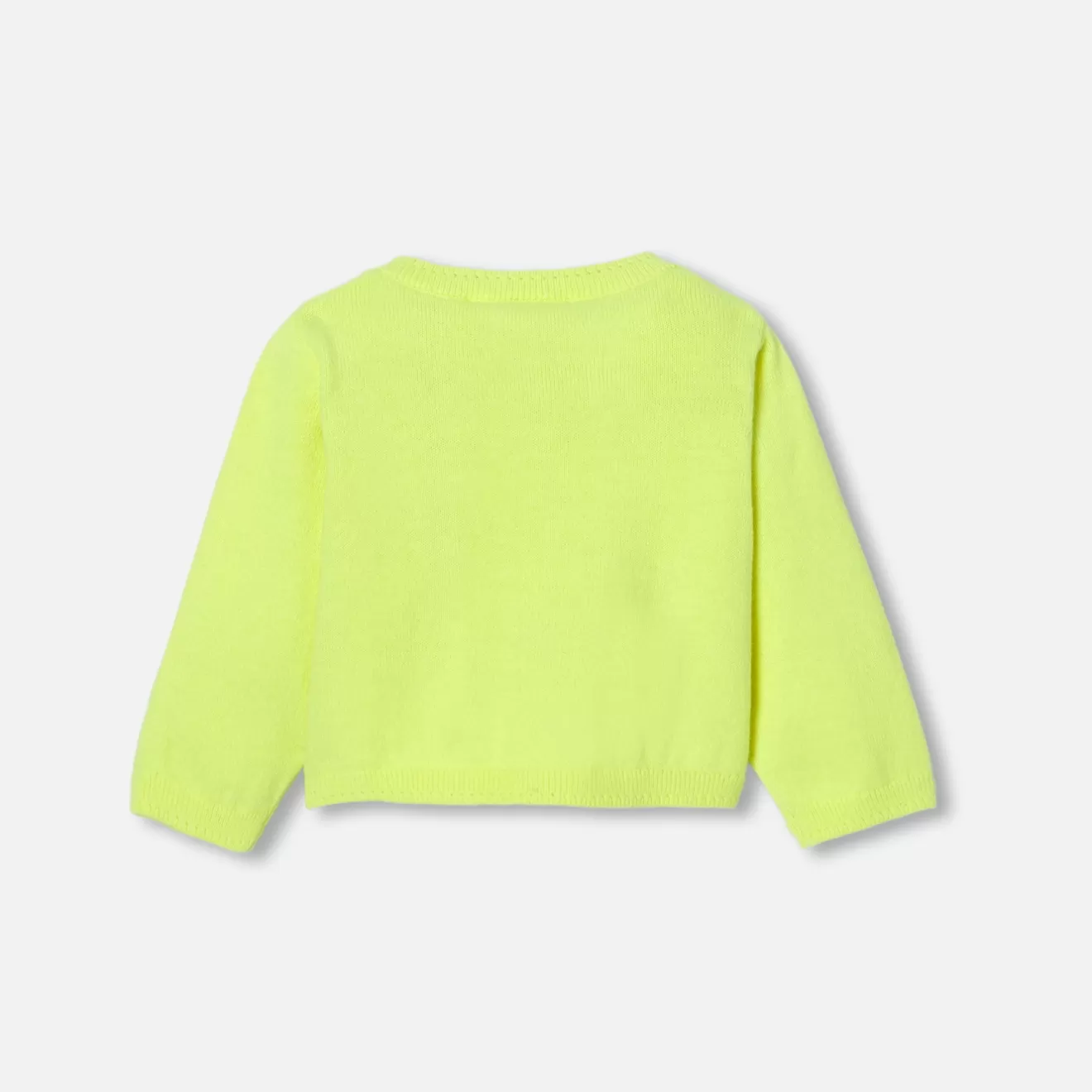 Jacadi Jumpers, Sweatshirts And Cardigans | Baby girl jersey cardigan