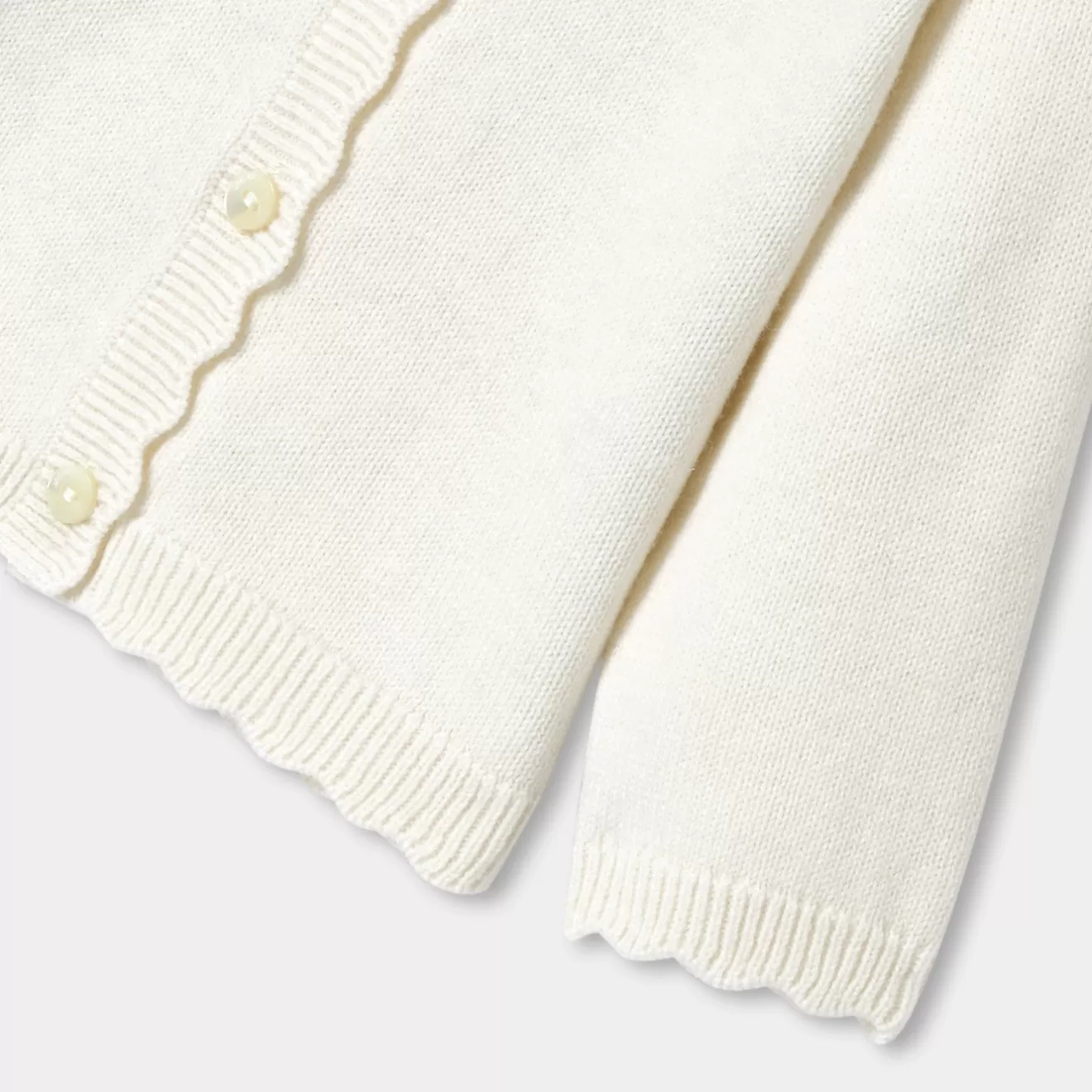 baby_girl_jersey_cardigan_3.webp Jacadi Jumpers, Sweatshirts And Cardigans | Baby girl jersey cardigan