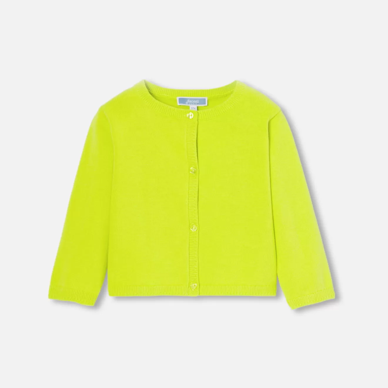 Jacadi Cardigans, Sweaters And Sweatshirts | Baby girl knitted cardigan