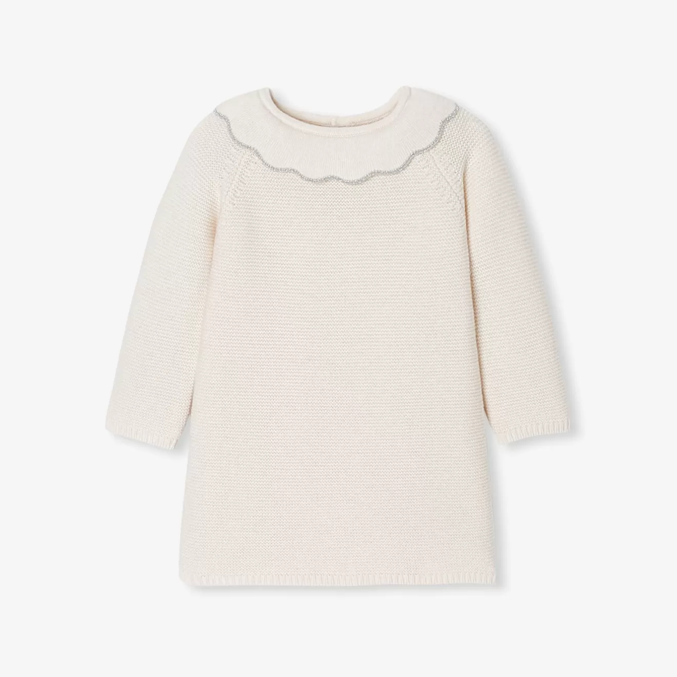 Jacadi Dresses | Baby girl knitted dress