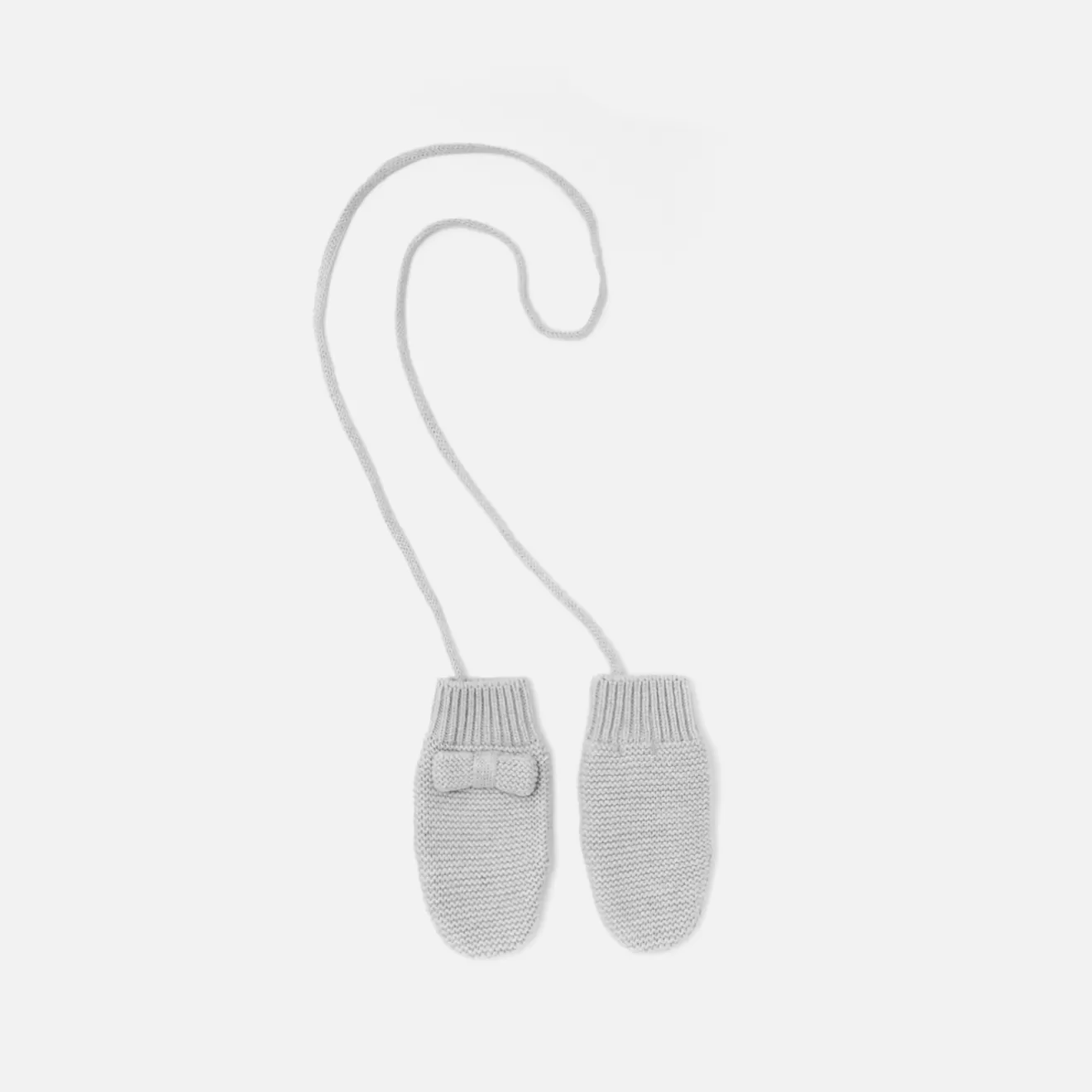 Jacadi Accessories | Winter Accessories | Baby girl knitted mittens