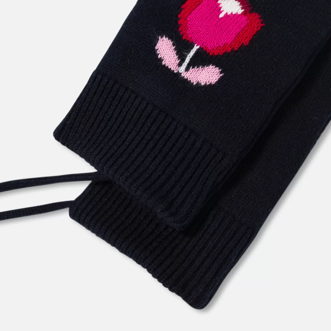 Jacadi Accessories | Winter Accessories | Baby girl knitted mittens