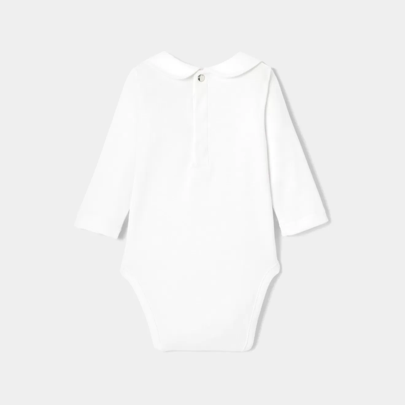 Jacadi Bodysuits | Baby girl long sleeves bodysuit