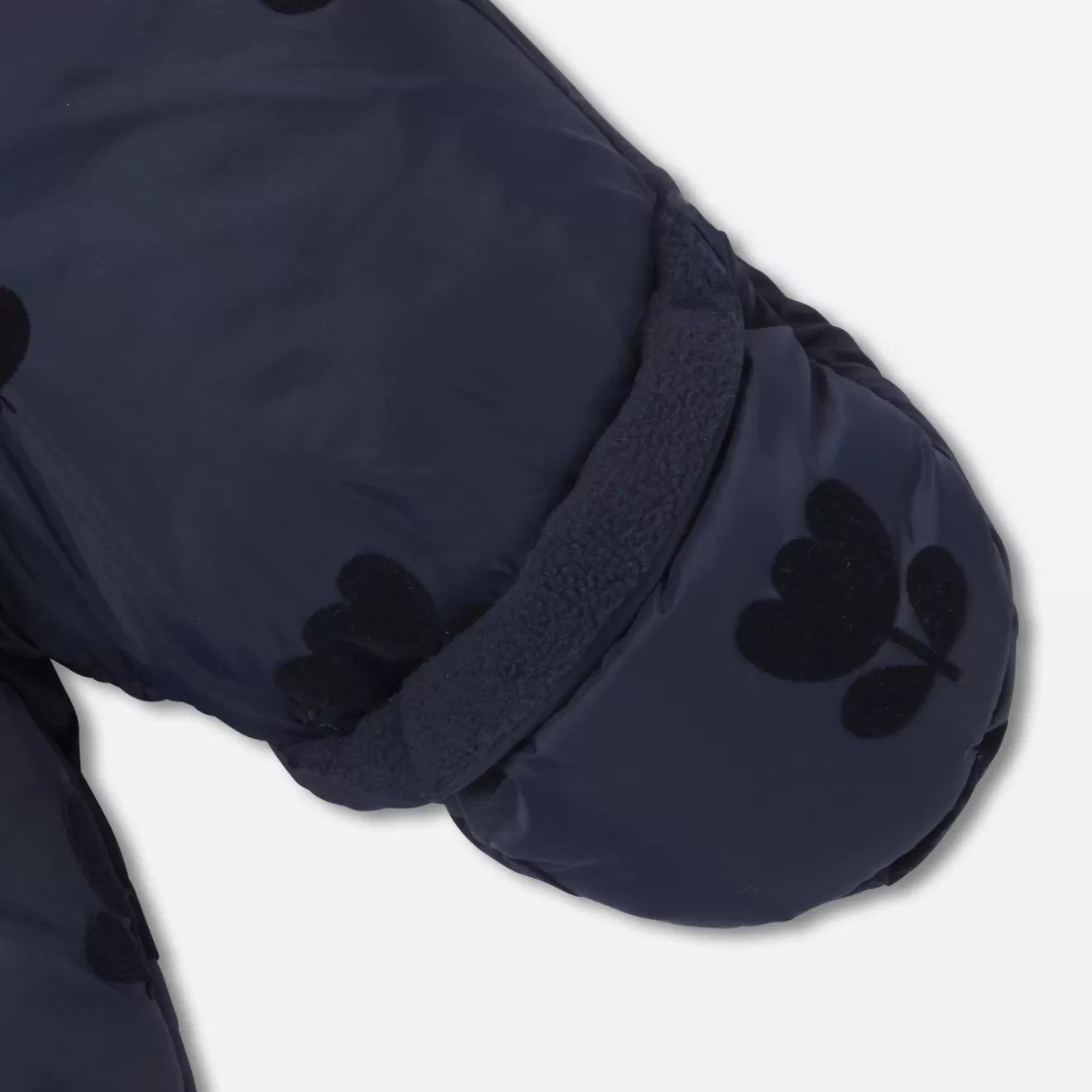 baby_girl_nylon_snowsuit_4.webp Jacadi Coats And Outerwear | Baby Snowsuits & Burnous | Baby girl nylon snowsuit