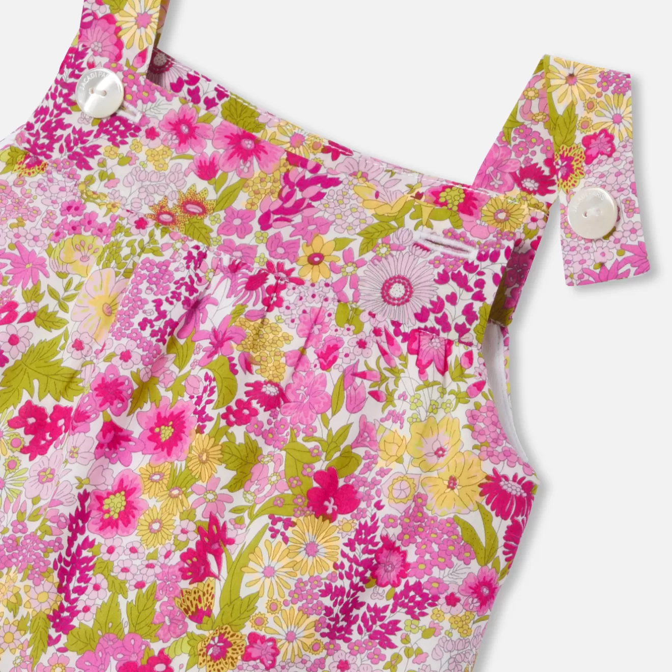 baby_girl_overalls_in_liberty_fabric_3.webp Jacadi Bloomers, Overalls And Sets | Baby girl overalls in Liberty fabric