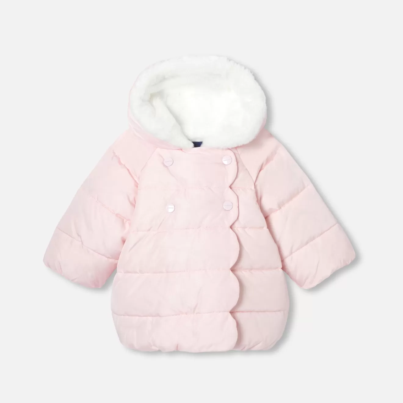 Jacadi Coats And Outerwear | Toddler Coats & Puffer Jackets | Baby girl padded jacket