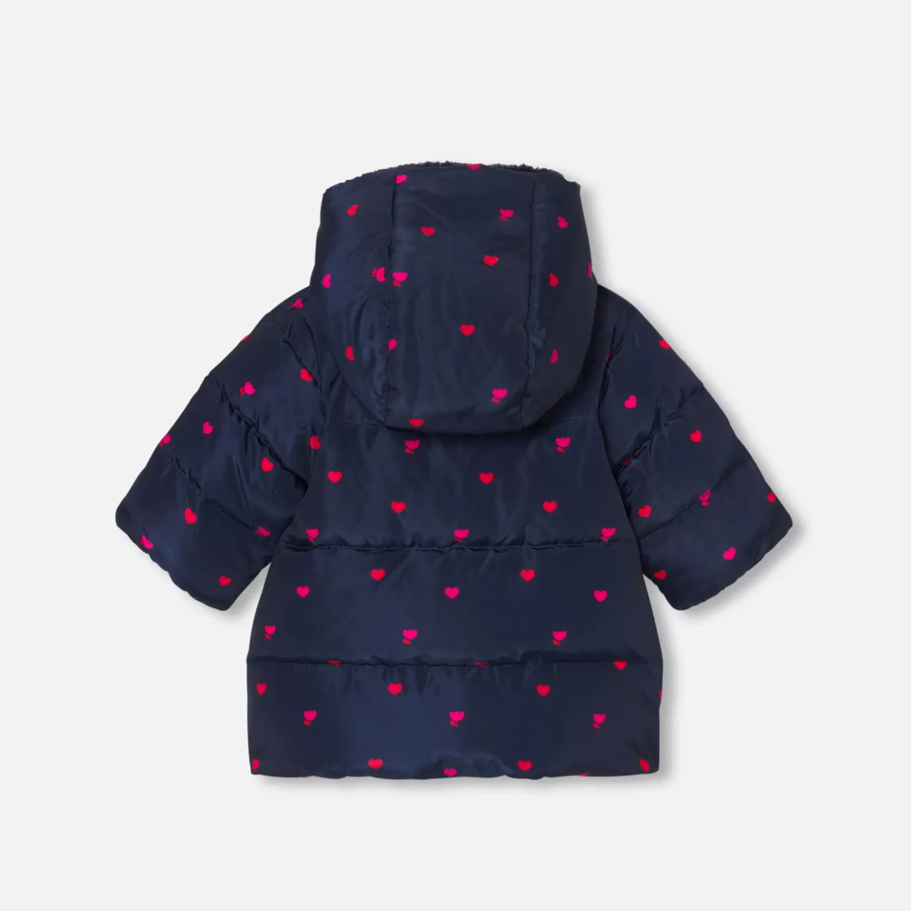 Jacadi Coats And Outerwear | Toddler Coats & Puffer Jackets | Baby girl padded jacket