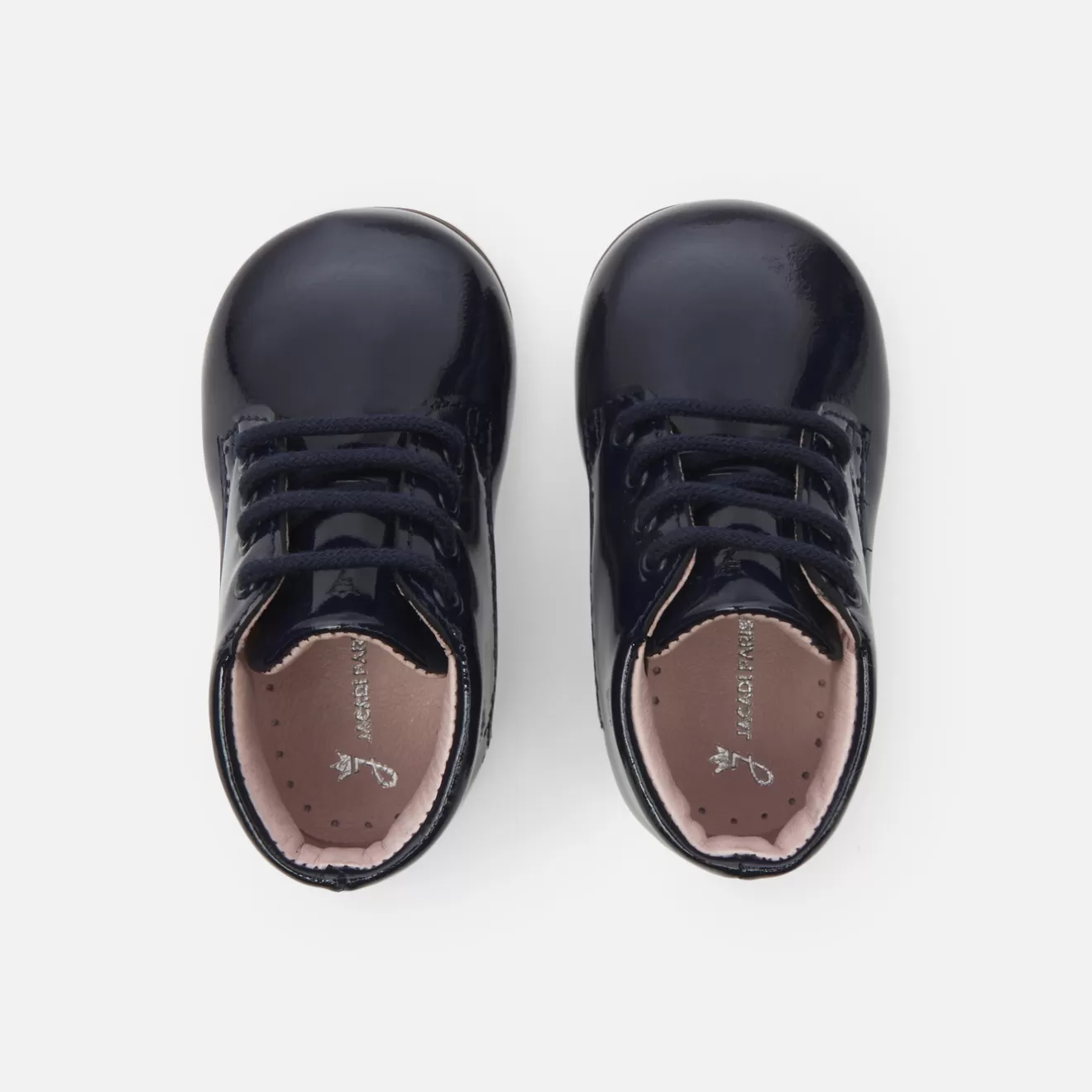 baby_girl_patent_leather__booties_4.webp Jacadi Ankle & Lined Boots | Baby girl patent leather booties