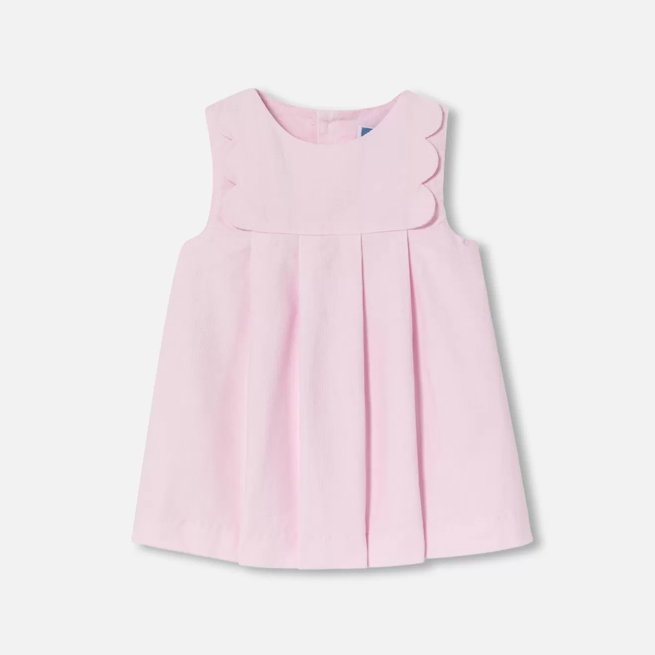 Jacadi Dresses | Baby girl pinafore dress