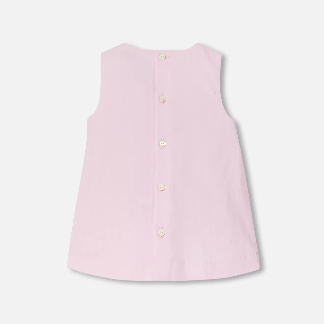Jacadi Dresses | Baby girl pinafore dress