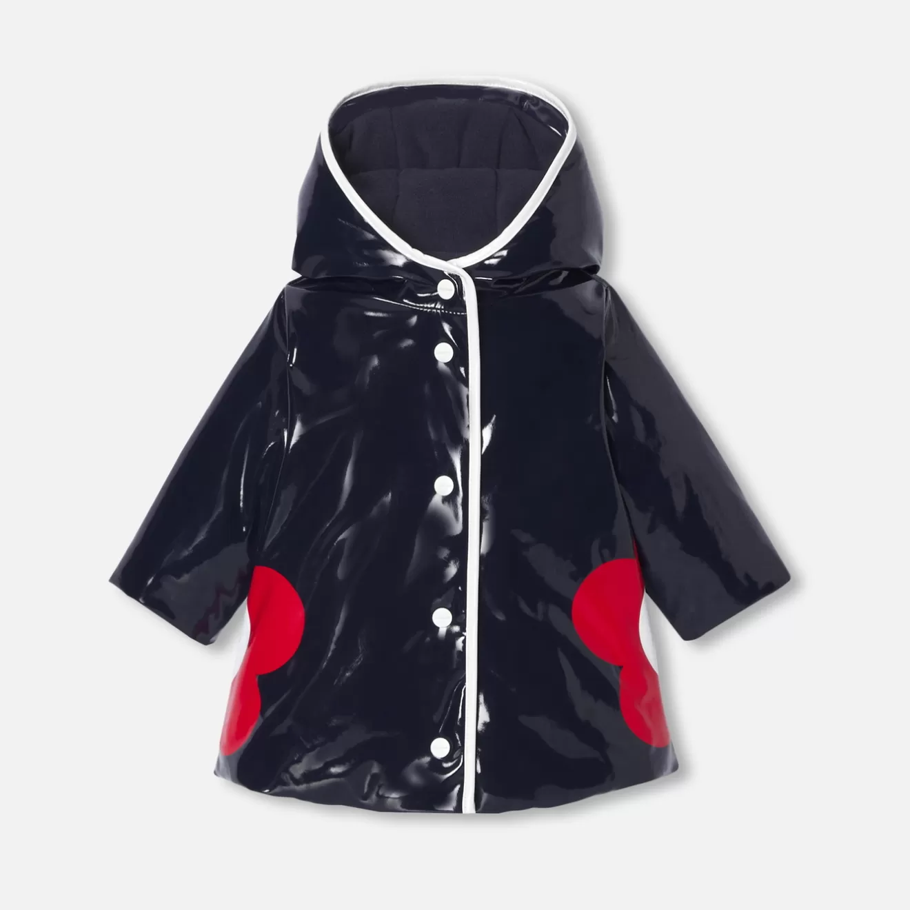 Jacadi Coats And Outerwear | Toddler Coats & Puffer Jackets | Baby girl raincoat