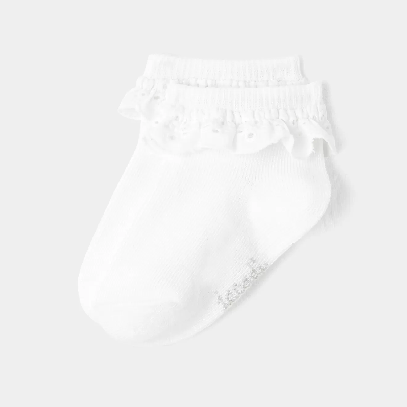 Jacadi Tights, Socks And Booties | Accessories | Baby girl ruffled socks