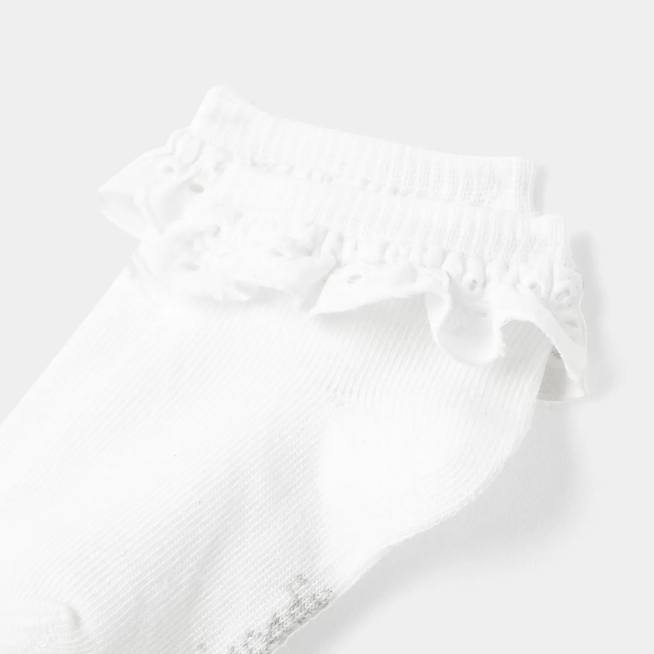 Jacadi Tights, Socks And Booties | Accessories | Baby girl ruffled socks