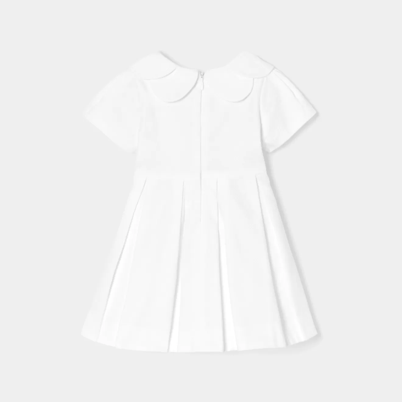 Jacadi Dresses | Baby girl sleeveless dress