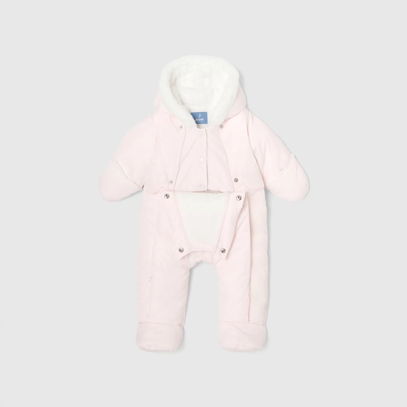 baby_girl_snowsuit_3-2.webp Jacadi Coats And Outerwear | Baby Snowsuits & Burnous | Baby girl snowsuit