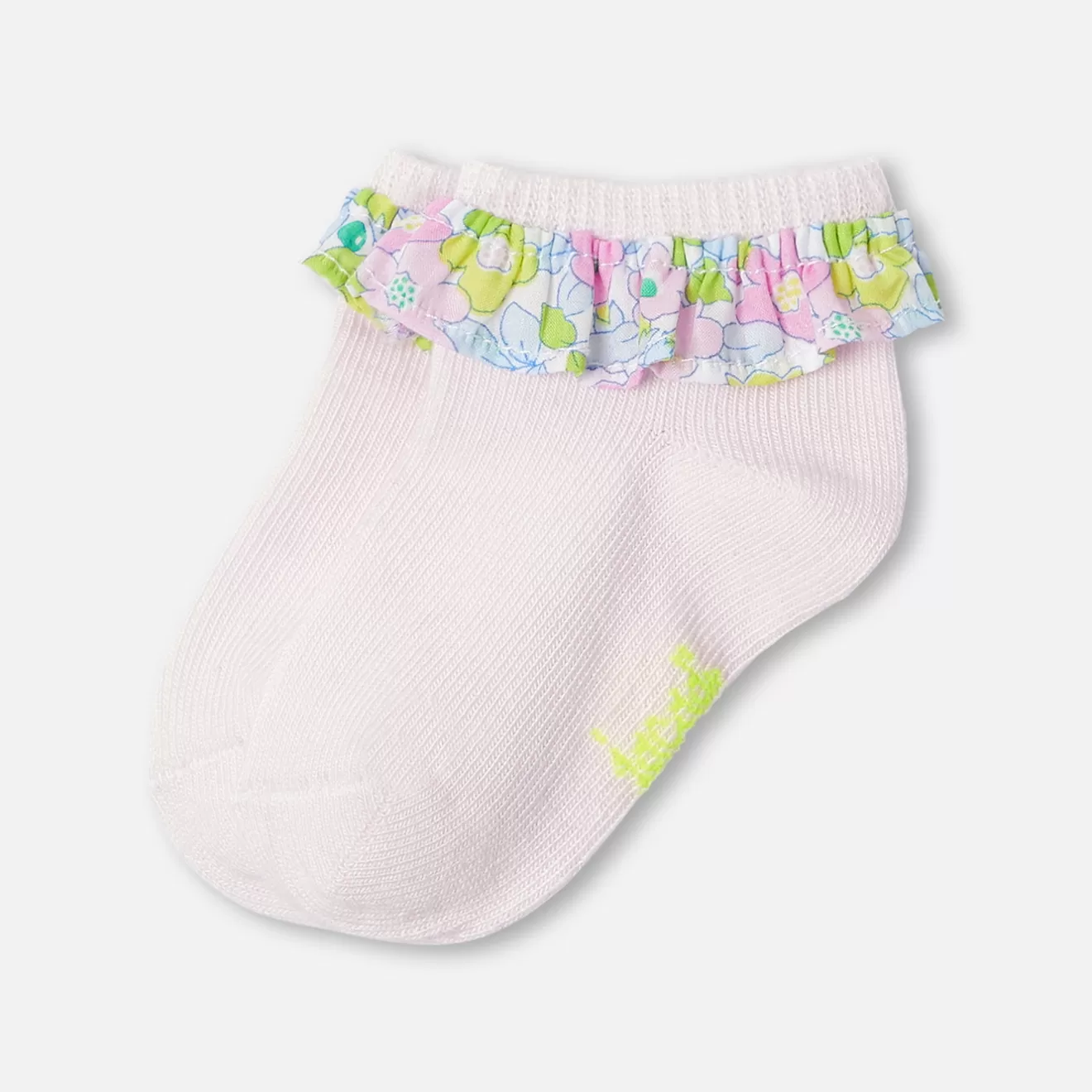 Jacadi Tights, Socks And Booties | Accessories | Baby girl socks with ruffles