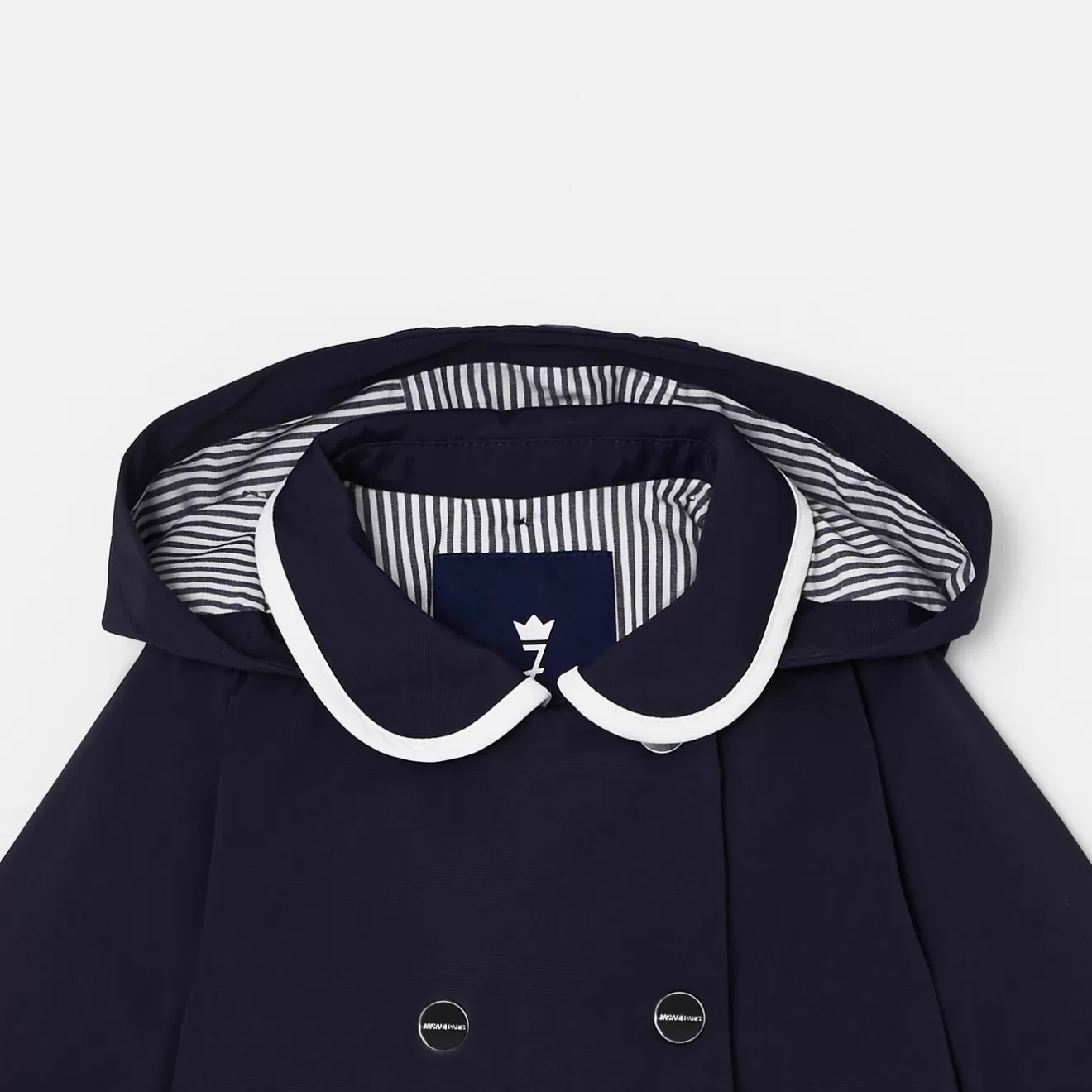 baby_girl_spring_coat_2.webp Jacadi Coats And Outerwear | Toddler Coats & Puffer Jackets | Baby girl Spring coat