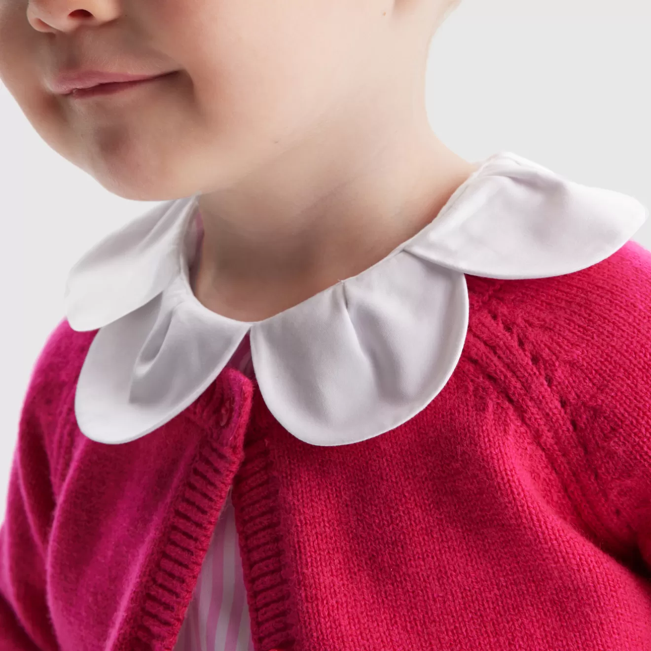 Jacadi Blouses | Baby girl striped blouse
