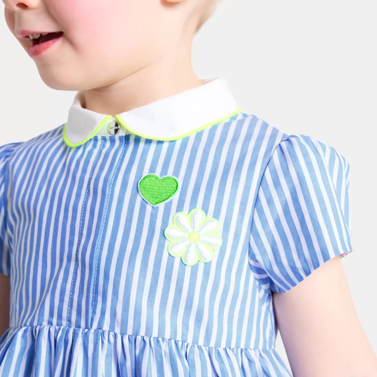 Jacadi Dresses | Baby girl trapeze dress