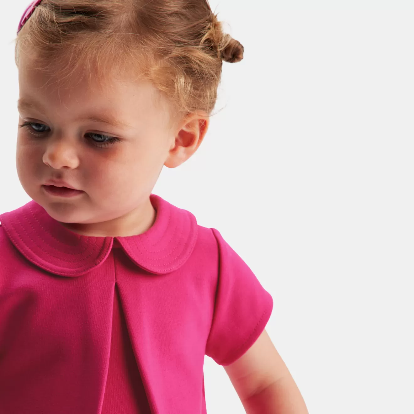 Jacadi Dresses | Baby girl trapeze dress