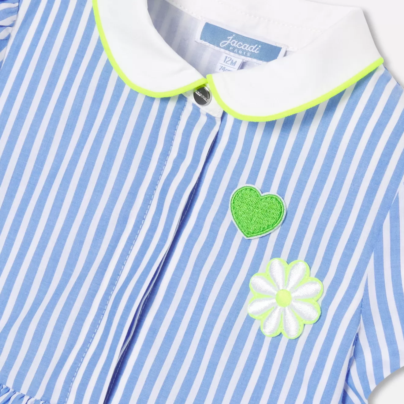 baby_girl_trapeze_dress_6-1.webp Jacadi Dresses | Baby girl trapeze dress