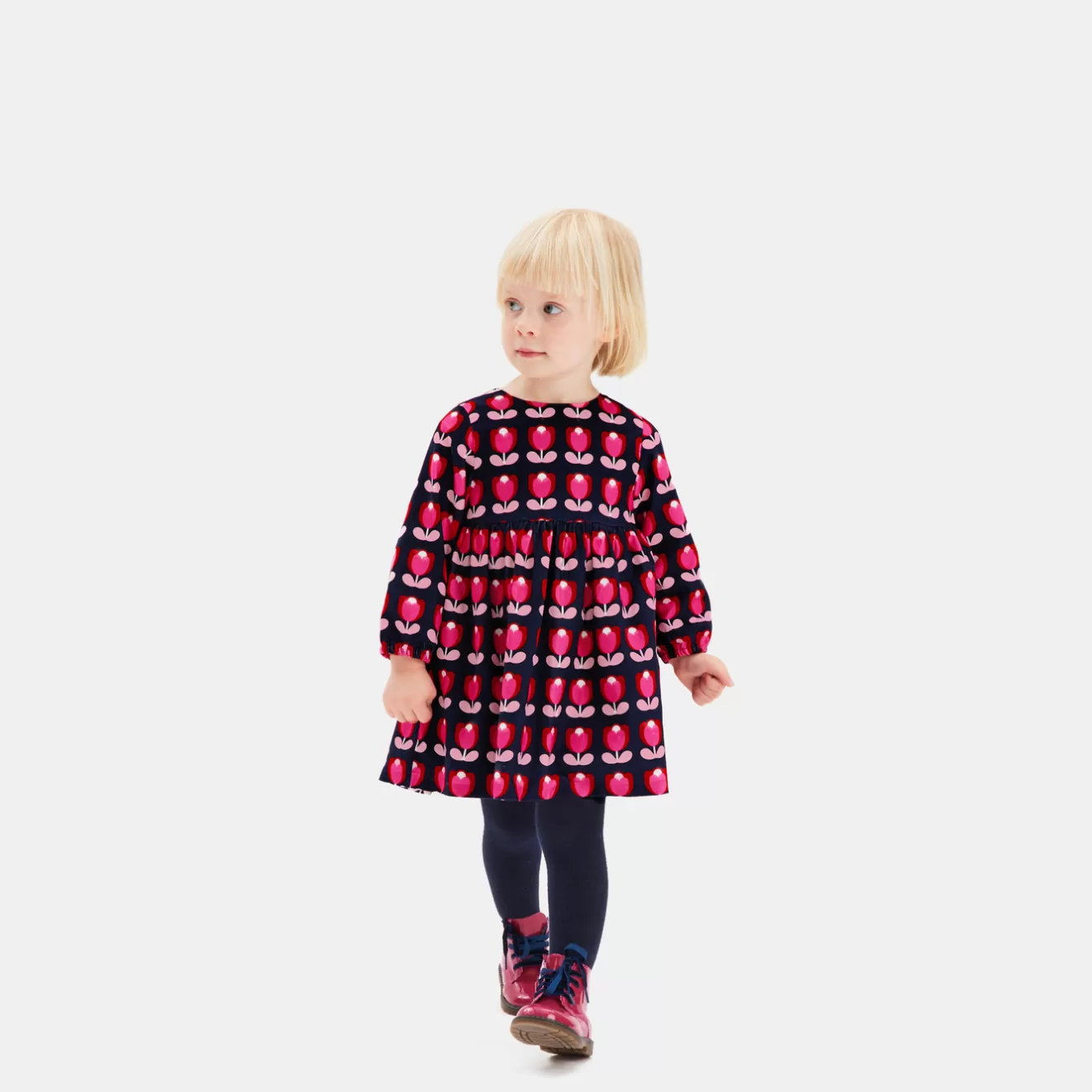Jacadi Dresses | Baby girl velvet dress