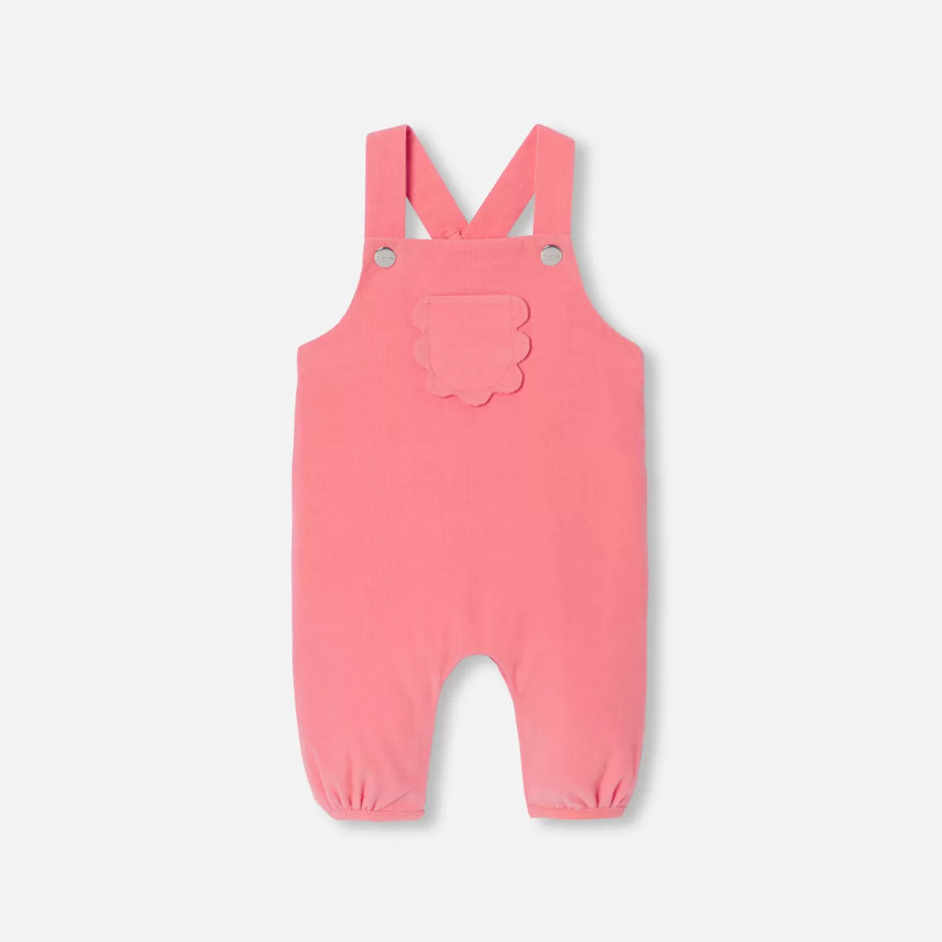 Jacadi Bloomers, Overalls And Sets | Baby girl velvet overalls