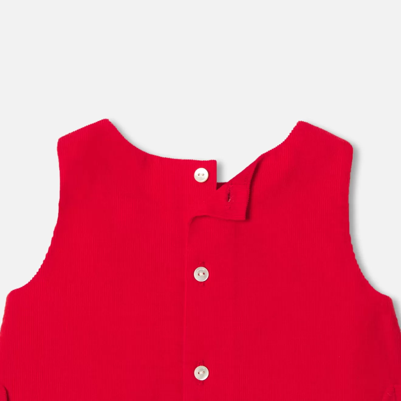 baby_girl_velvet_pinafore_dress_3-4.webp Jacadi Dresses | Baby girl velvet pinafore dress