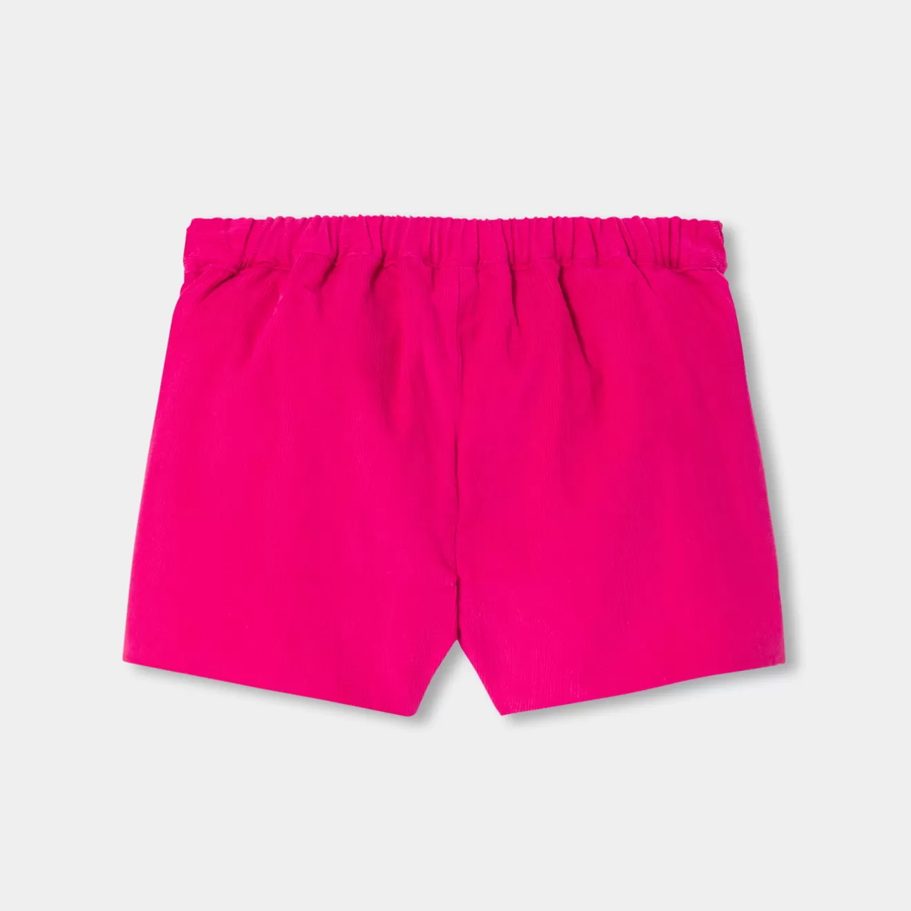 Jacadi Pants And Shorts | Baby girl velvet shorts