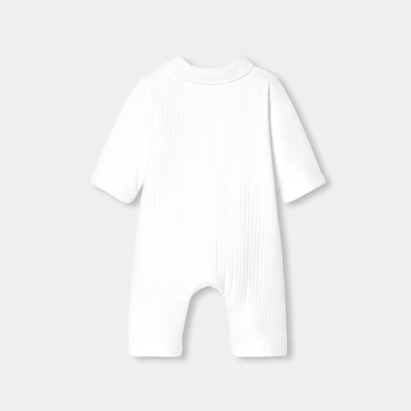 Jacadi Bloomers, Overalls And Sets | Baby jumpsuit in quilted jersey