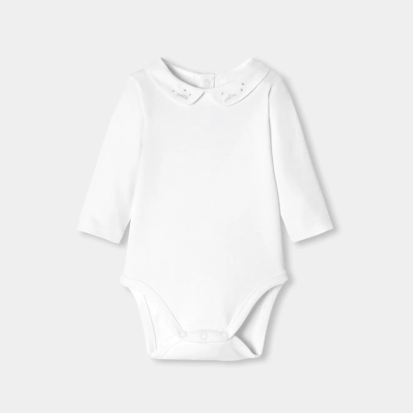 Jacadi Bodysuits | Baby long sleeve bodysuit