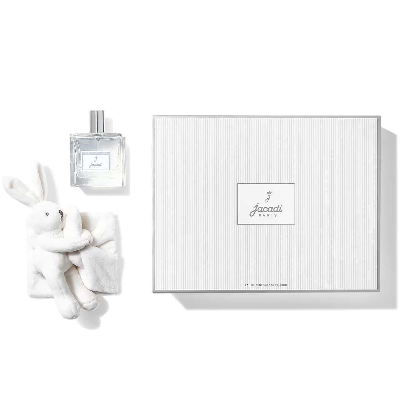 Jacadi Skincare And Scented Waters | Bath Towels And Bath Capes | Baby scented water set 100ml / 3.4 Oz