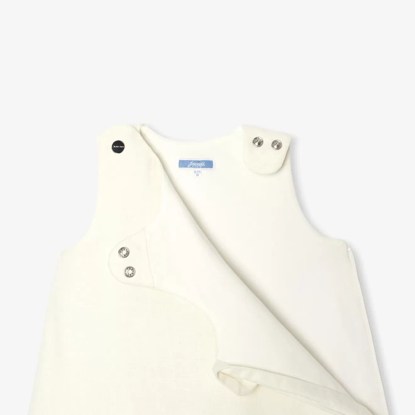 baby_sleeping_bag__months_in_linen_2.webp Jacadi Sleeping Bags And Blankets | Sleeping Bags And Blankets | Baby sleeping bag 6-24 months in linen