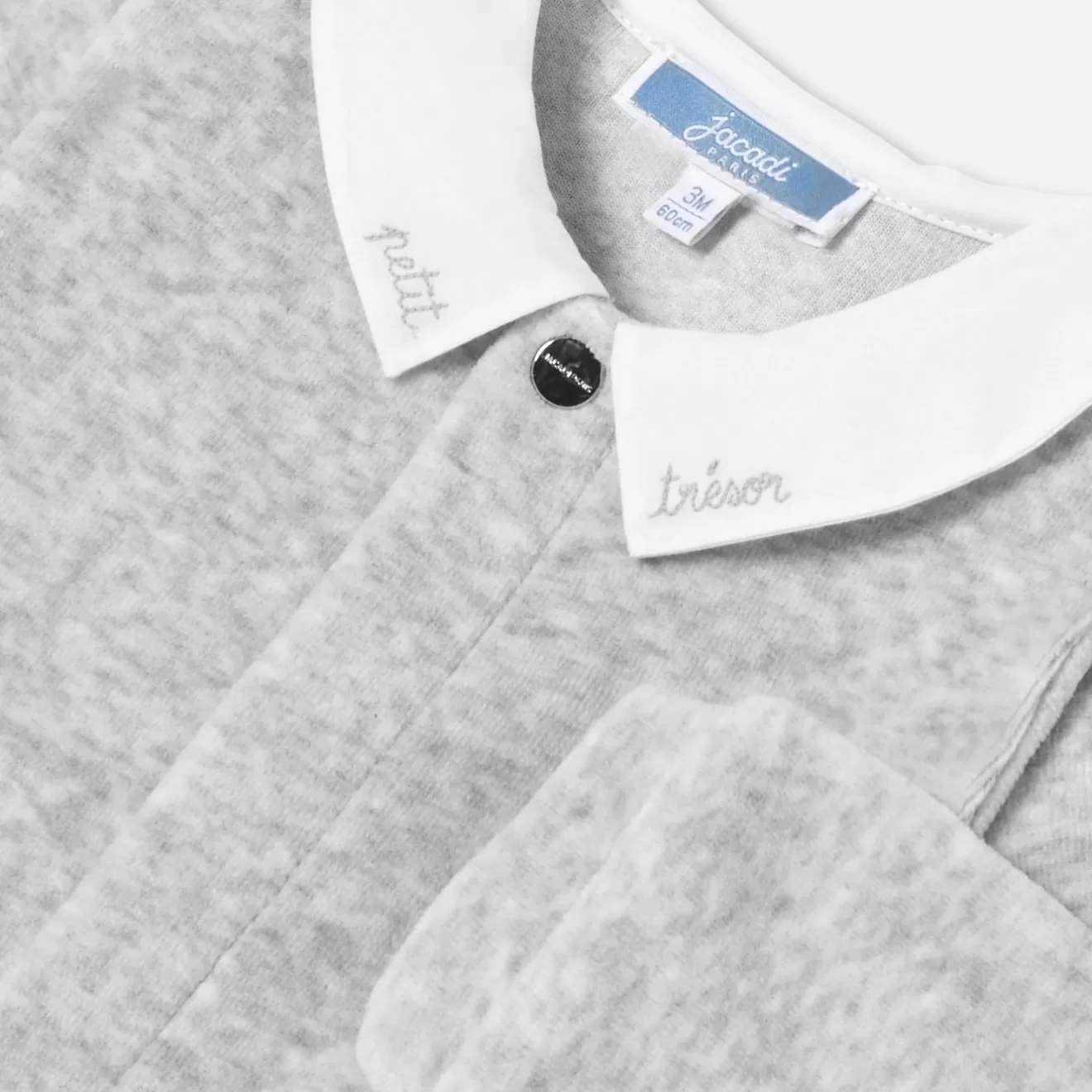 baby_velvet_pajamas_4.webp BOY Jacadi Pajamas | Pajamas | Baby velvet pajamas