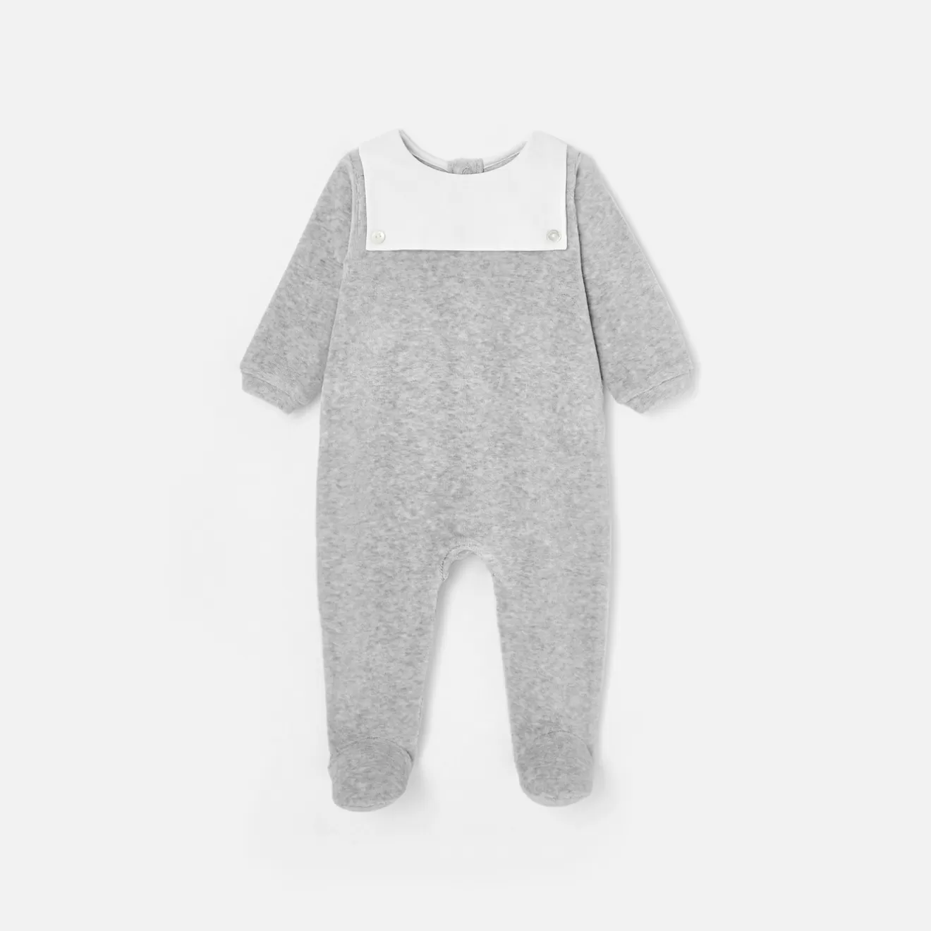BOY Jacadi Pajamas | Pajamas | Baby velvet pyjamas