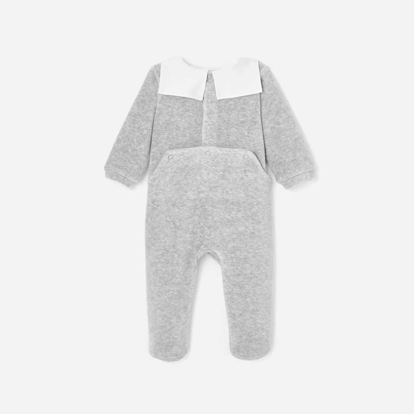 BOY Jacadi Pajamas | Pajamas | Baby velvet pyjamas